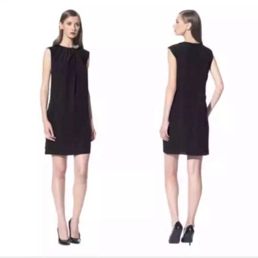 NWOT Phillip Lim Black Sleeveless lined Dress